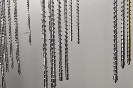 如何提高冷喂料螺桿的工作年限?